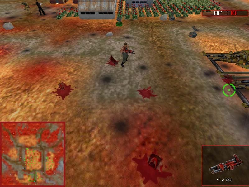 Dope Game, The (2005) screenshot 3