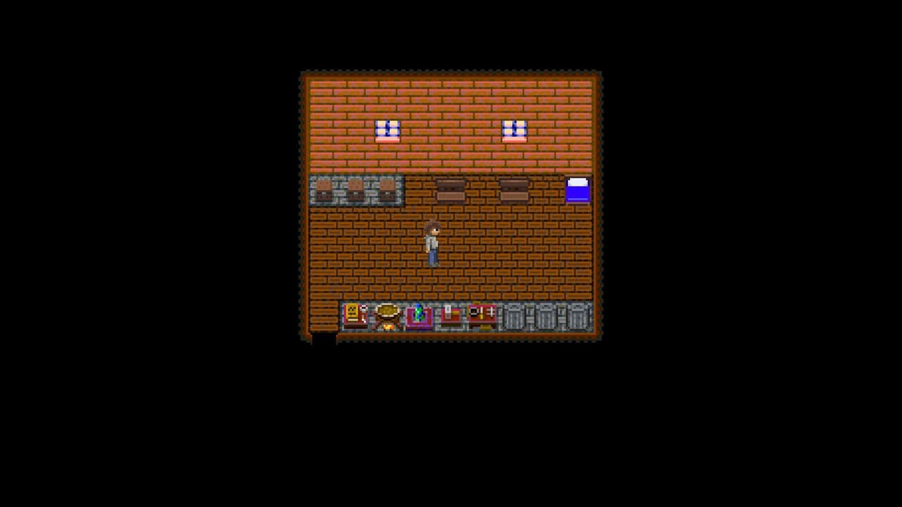 Deserted (Cooper Saye) screenshot 4