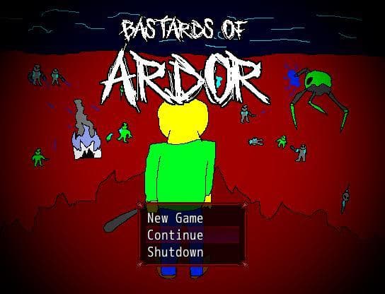 BASTARDS OF ARDOR screenshot 2