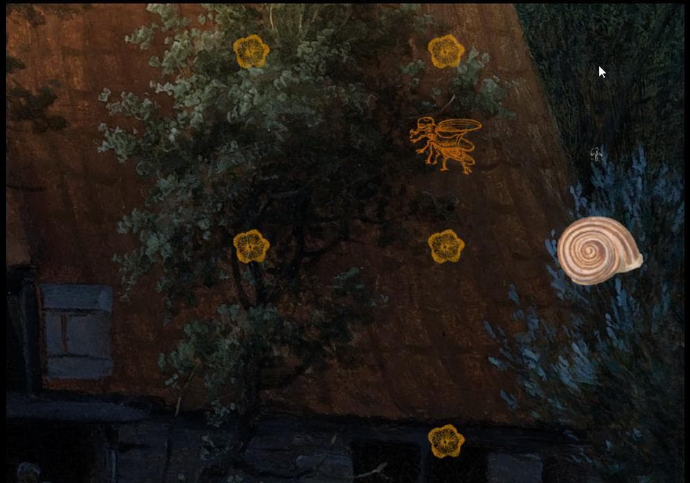 A Good Snail Goes to Heaven screenshot 3