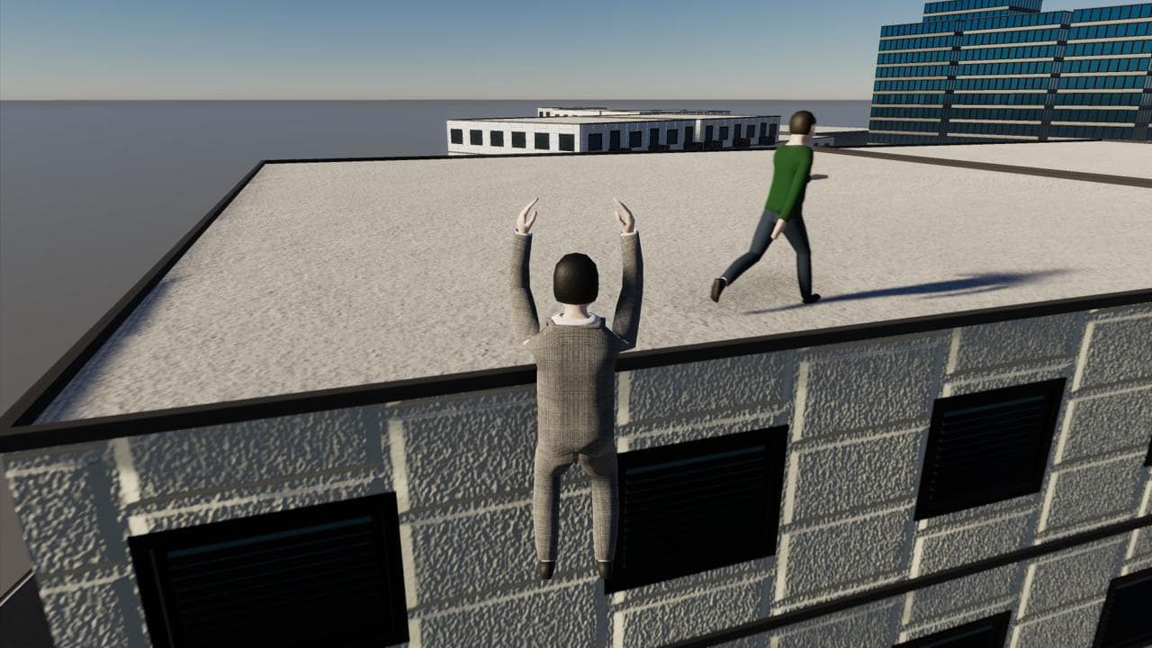 Untitled Detective Game (AleksandraZ) screenshot 6