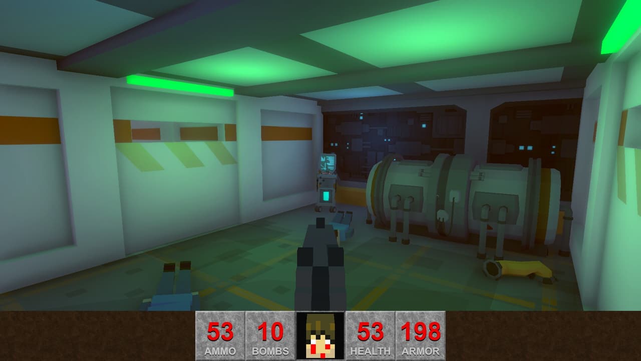 Bullet Wave screenshot 6