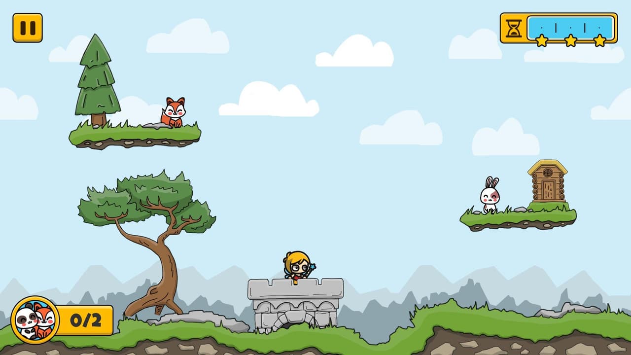 Fairy Rescue screenshot 6