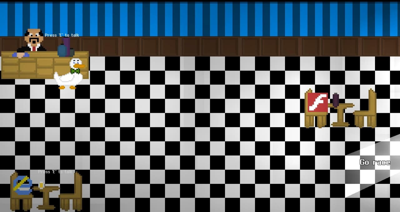 Duck Duck.. Go! screenshot 3