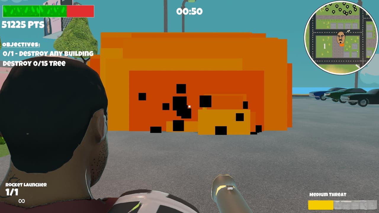 Destructive Dave screenshot 4