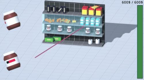 Handle The Money screenshot 2