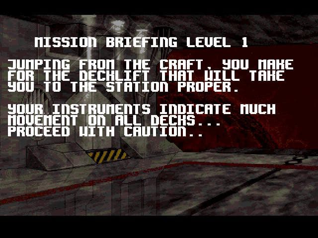 Alien Breed (1991) screenshot 4