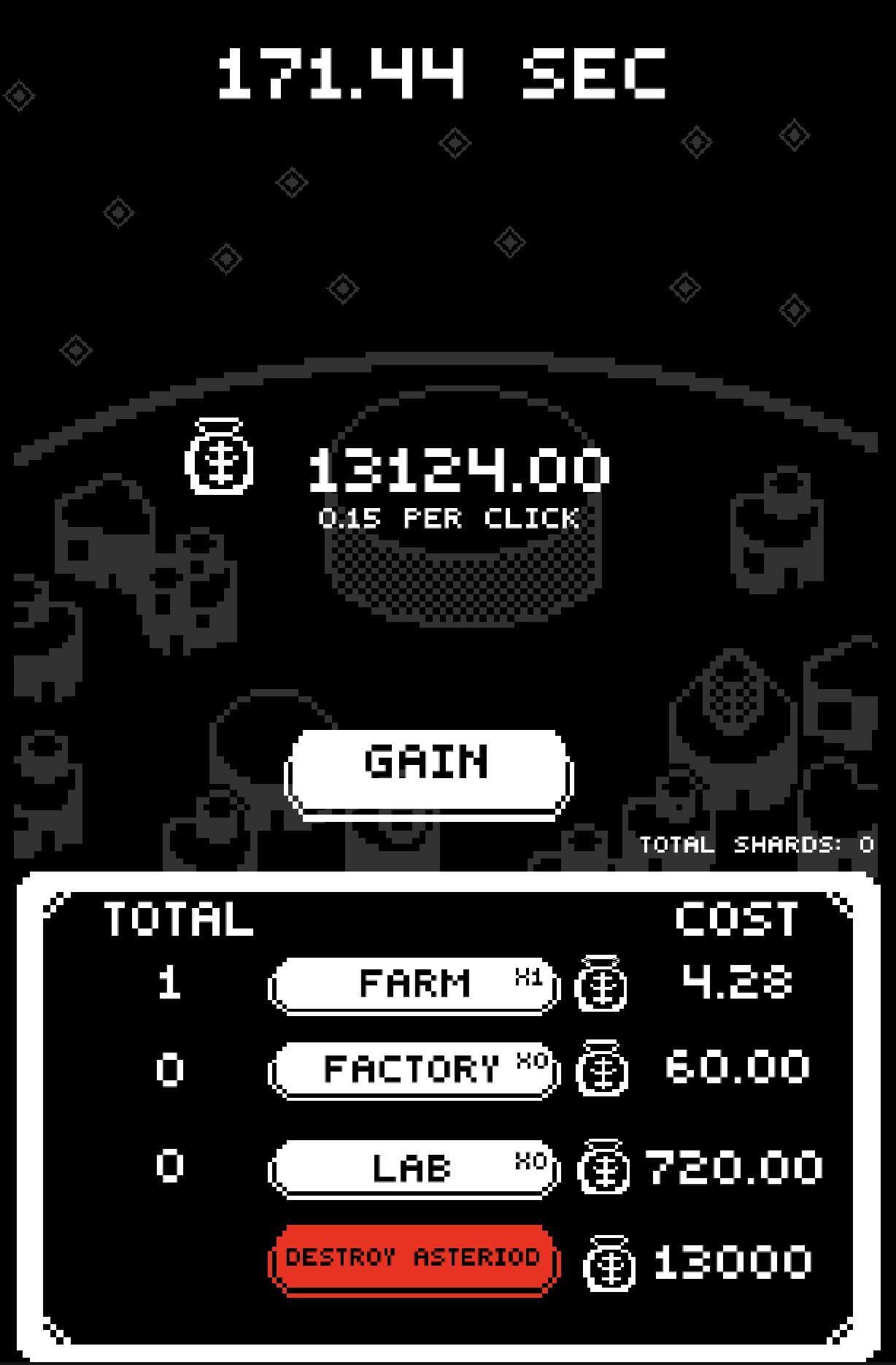 Yearly Disaster Clicker(Updated) screenshot 2