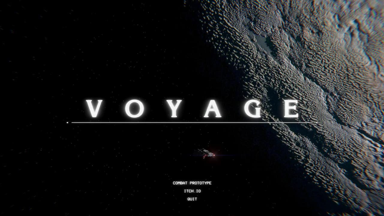 Voyage (jlinkness, theeespacepope, jrhodes) screenshot 4
