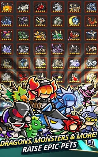 Endless Frontier Saga 2 - Online Idle RPG Game