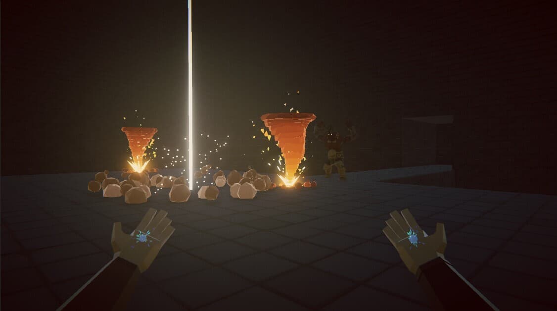 Elemental Guardians screenshot 4