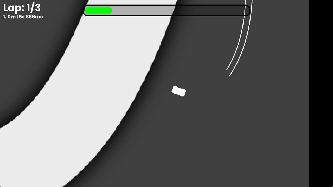 Drifter (itch) (Storm Howard) screenshot 2
