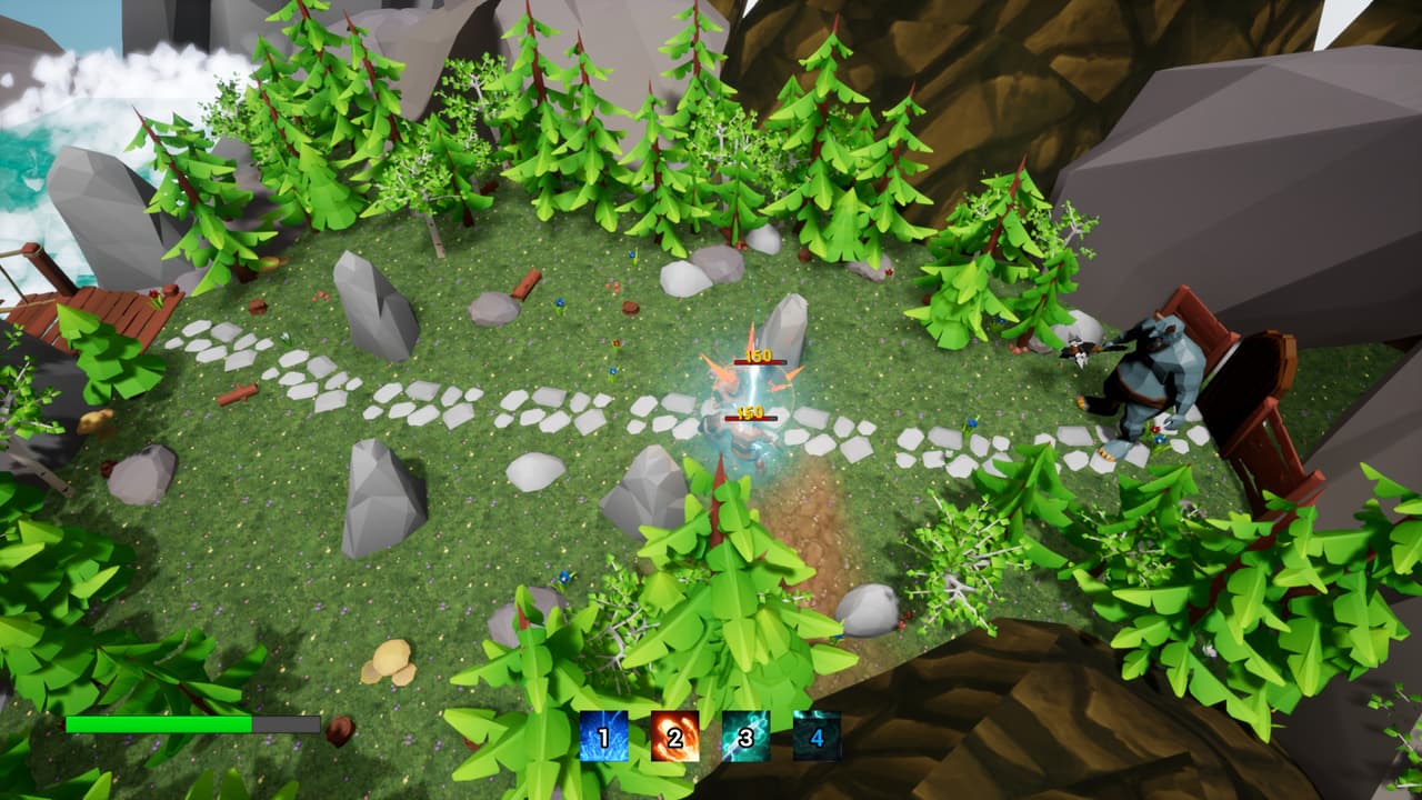 Durendal screenshot 4