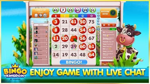 Bingo Kingdom: Free Bingo Game – Live Bingo screenshot 5