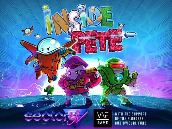 Inside Pete screenshot 2