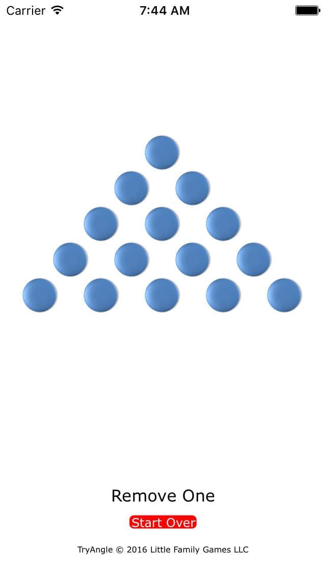 TryAngle by Little Family Games screenshot 2