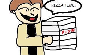 Bully McGuires Pizza Time screenshot 2