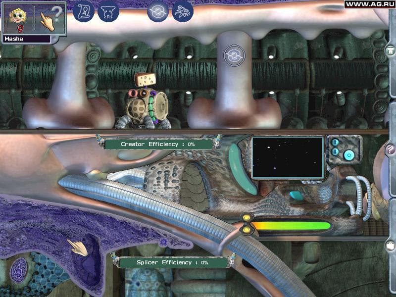 Creatures 3 screenshot 2