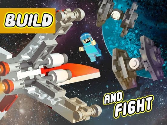 Build and Fight space shooter screenshot 2