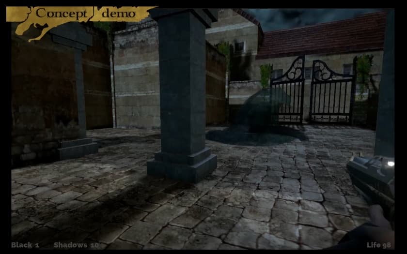NothingMore screenshot 2