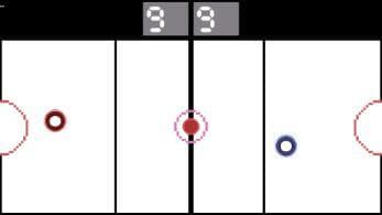 Aerohockey