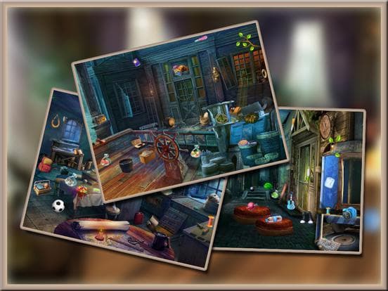 Hidden Objects Evidence screenshot 3