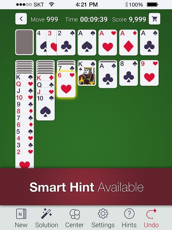 Solitaire Classic: Klondike screenshot 3