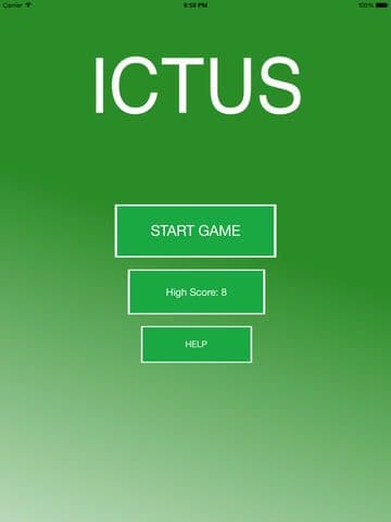 ICTUS screenshot 2