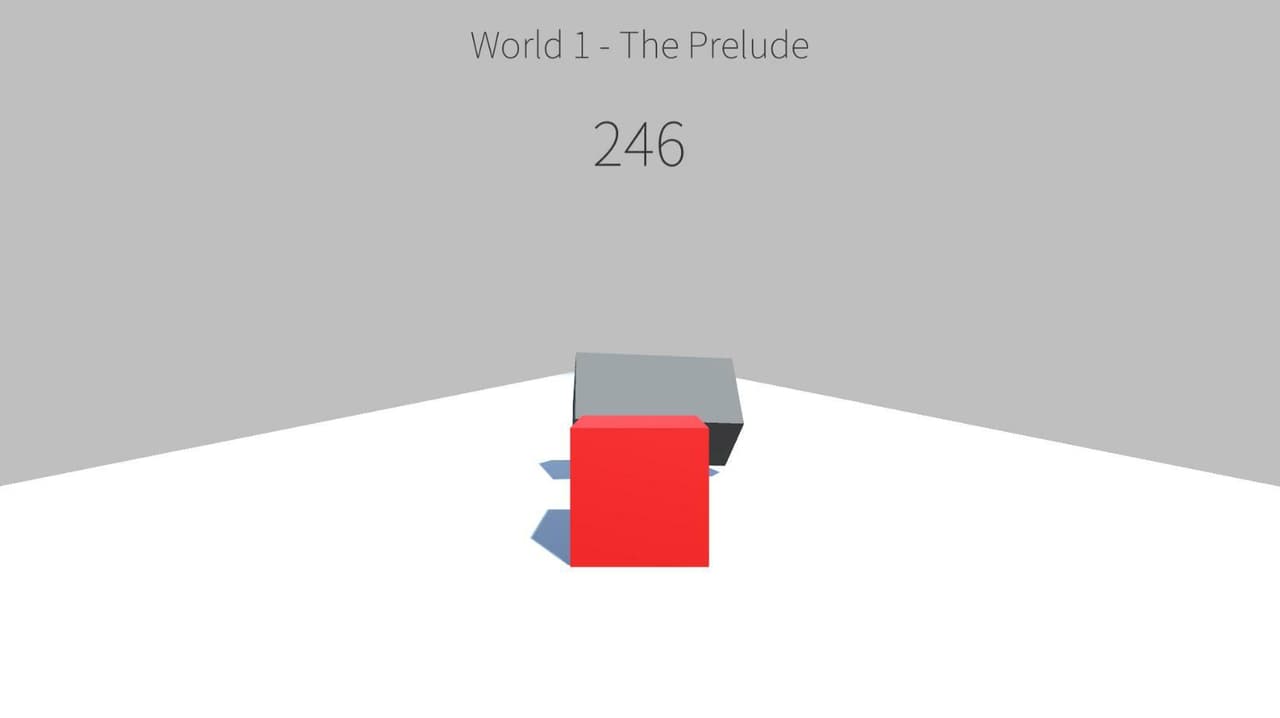 3D Cube