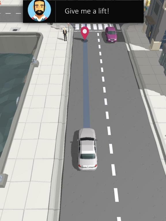 Pick Me Up 3D! screenshot 2