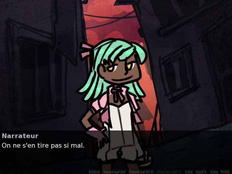 Magical Inanity~ 01 screenshot 2