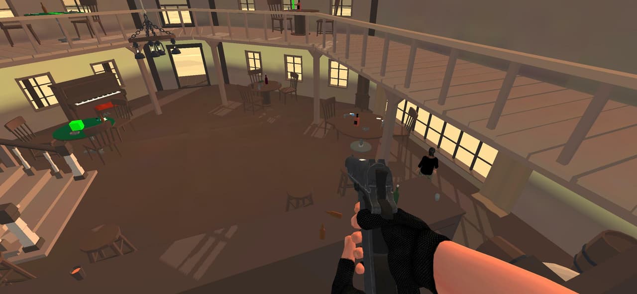 Murder Gamemode Portable Lite