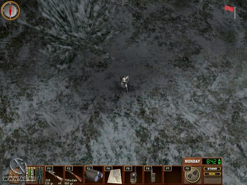 Cabelas GrandSlam Hunting: 2004 Trophies screenshot 5