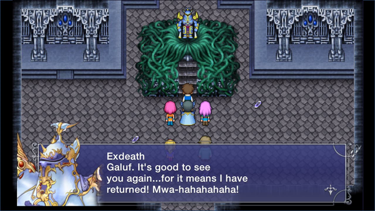 FINAL FANTASY V screenshot 6