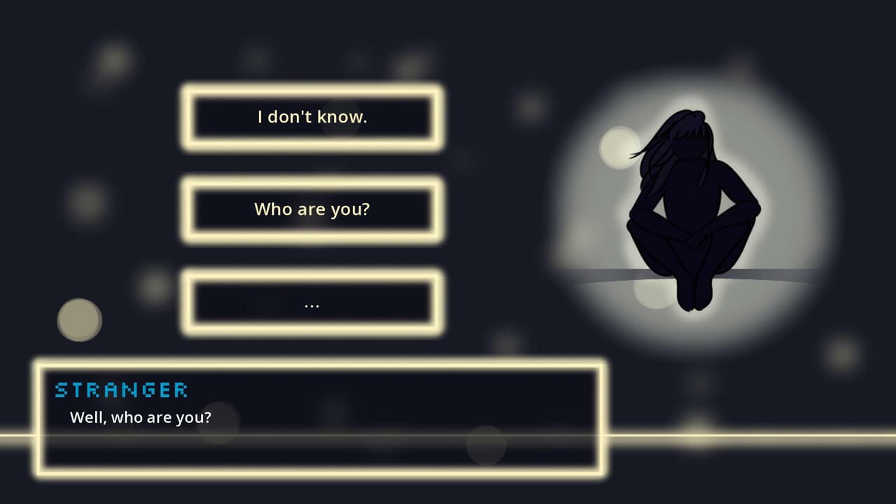 Demo: Who Are You? screenshot 3