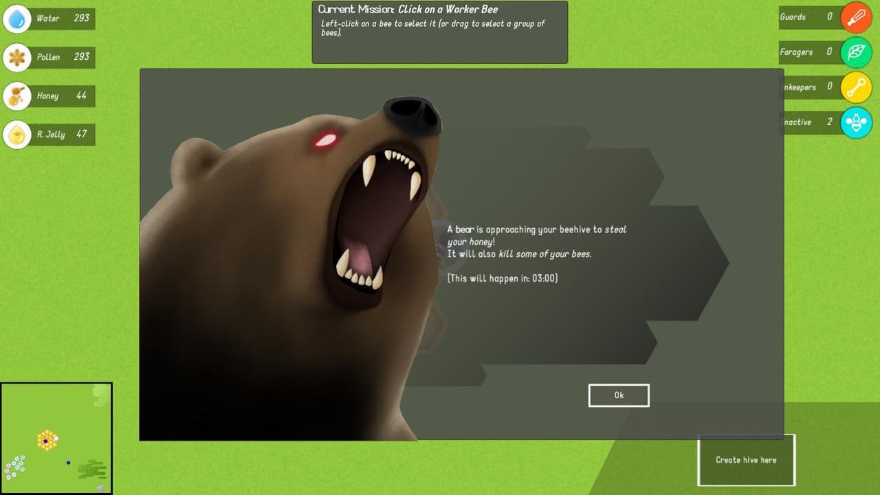 Colony (itch) (POLIMI Game Collective) screenshot 4