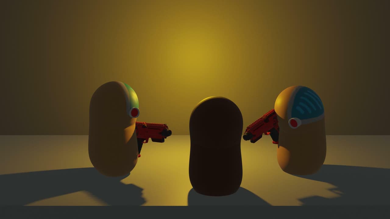 Bean confinement
