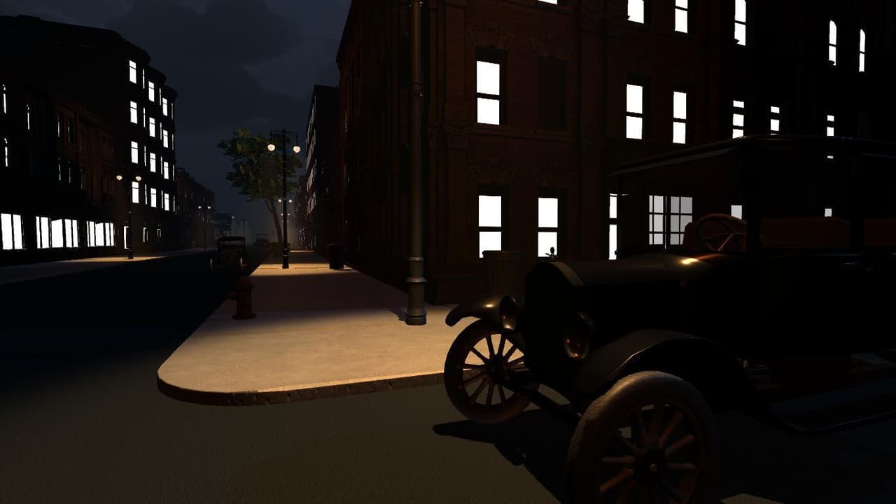 Virtual Harlem - Cotton Club Pod screenshot 2