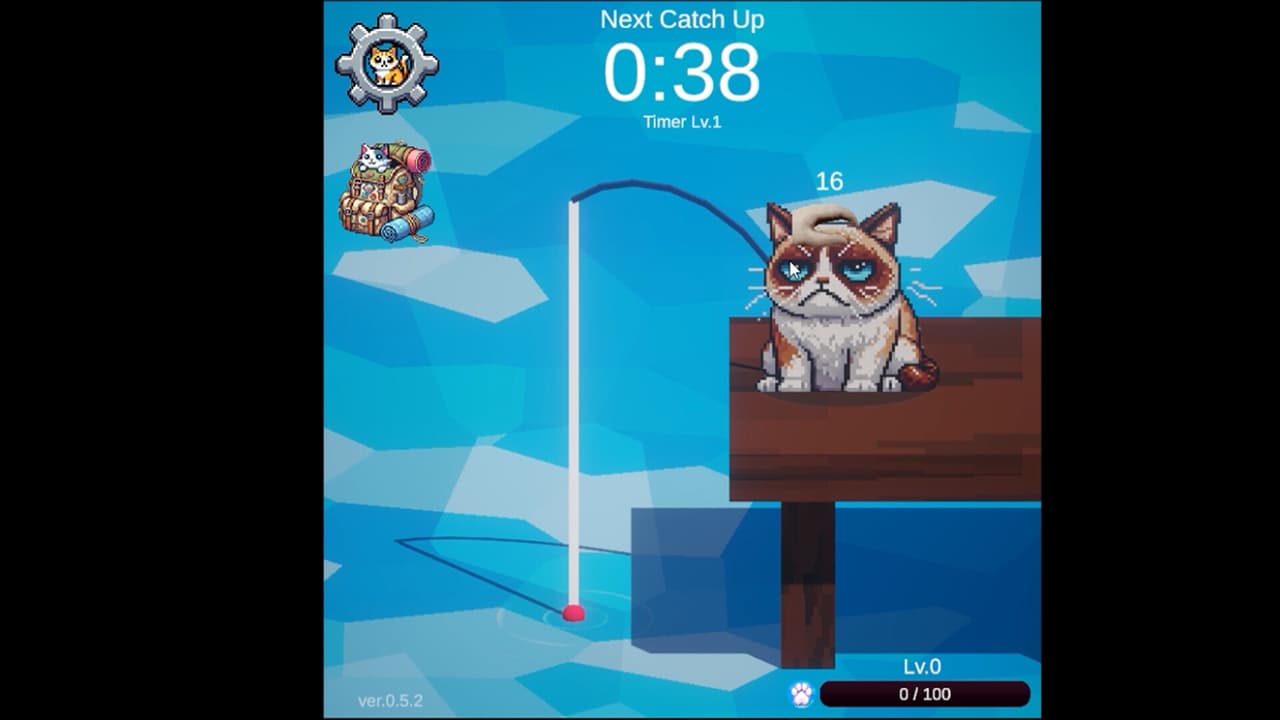 Cats Fishing for Cats screenshot 3