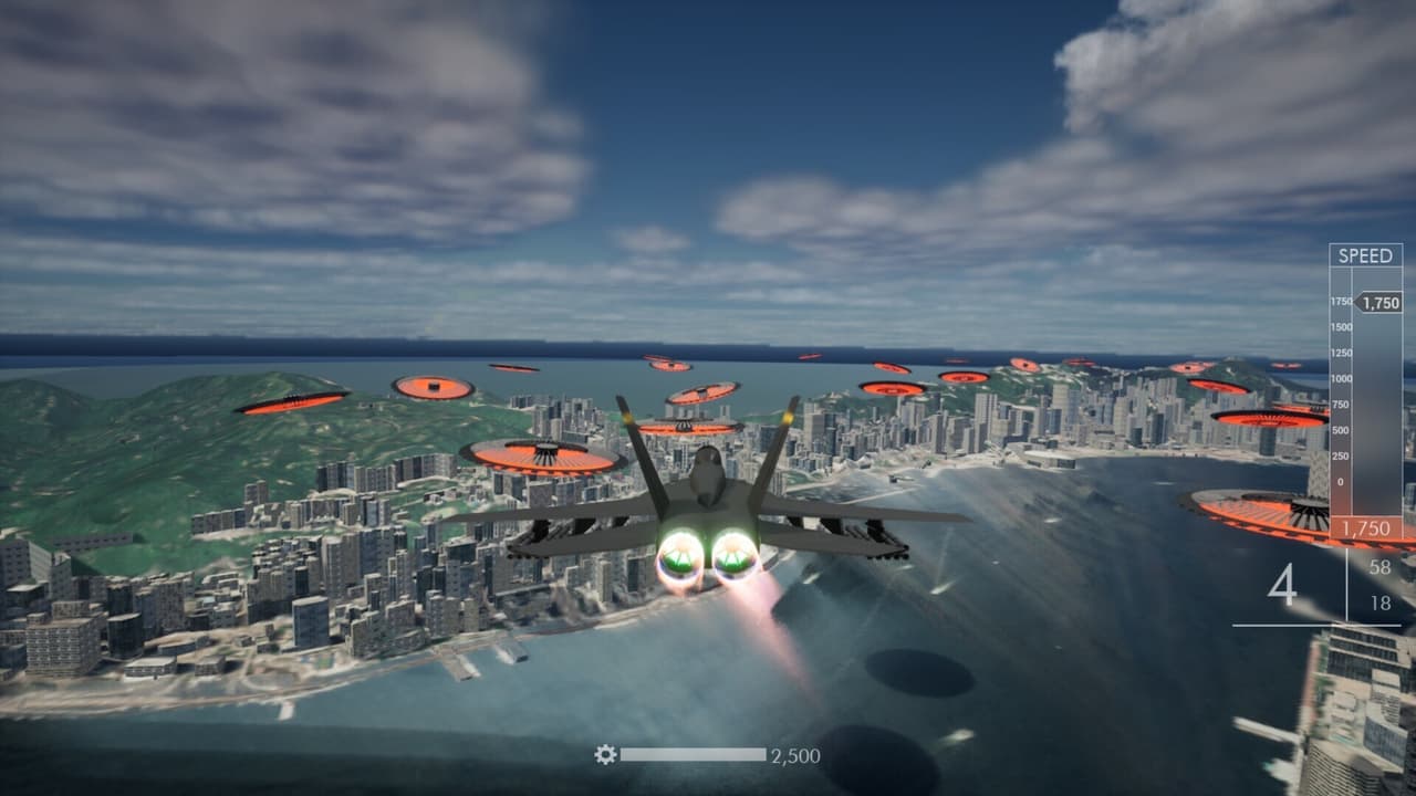 Jet Fighters with Friends 4 screenshot 2