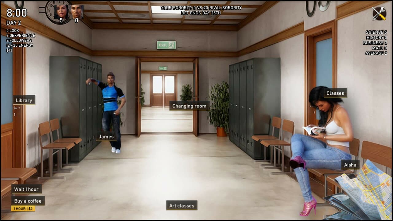Pledge: Extra credit screenshot 3