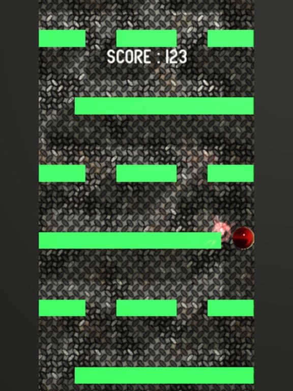 Metal Ball Fall Down Extreme screenshot 5