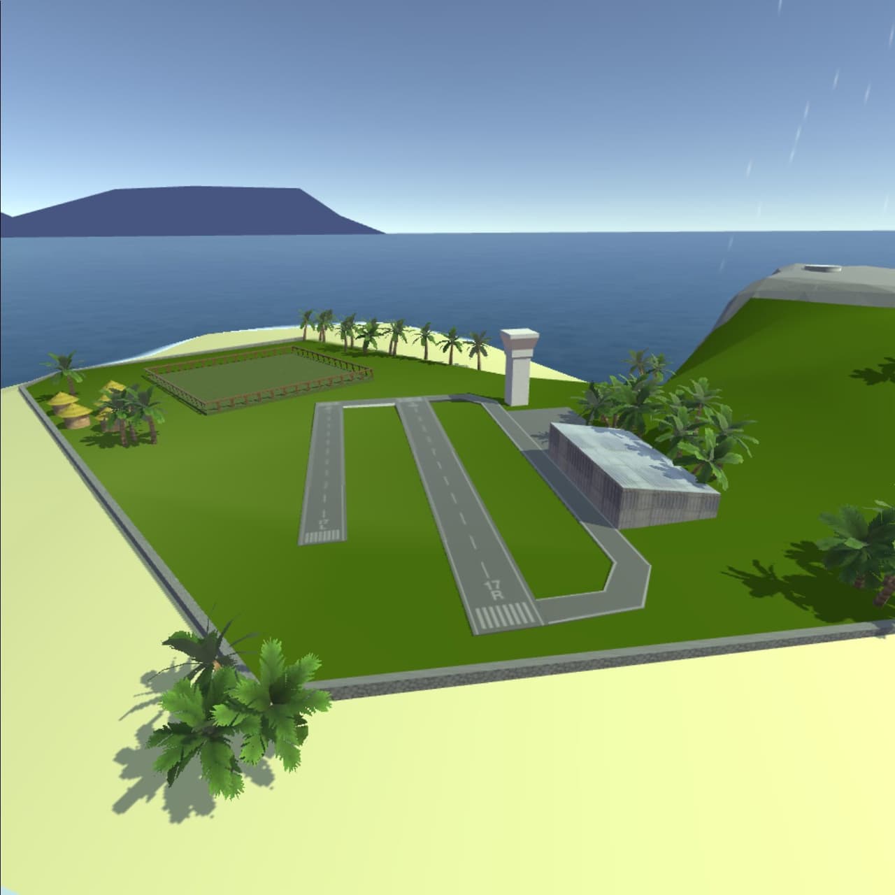 Control Tower VR screenshot 2