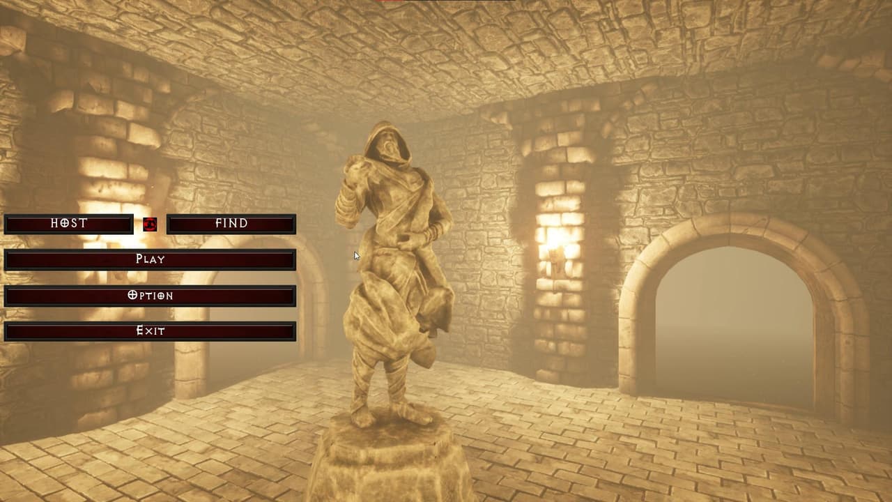 Descent (VladislavVolkov) screenshot 2