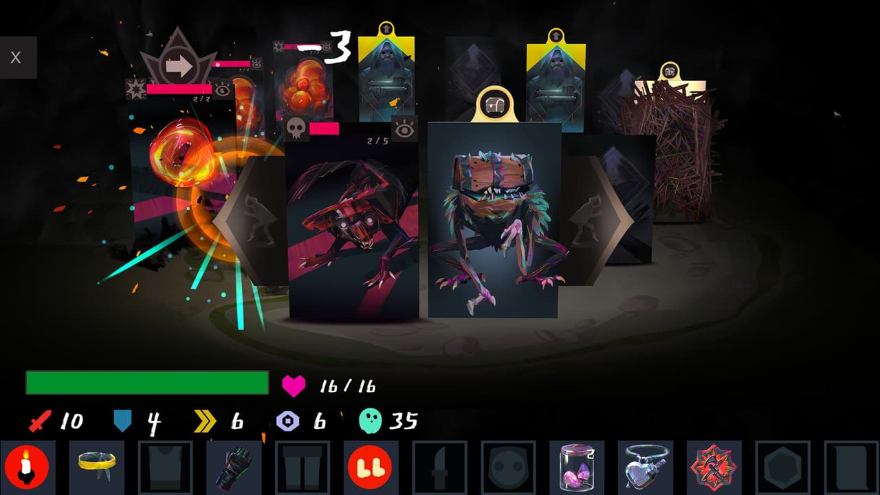 Ring of Pain screenshot 3