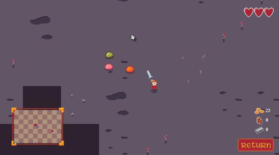 The Protector (FalseGodApophis) screenshot 4