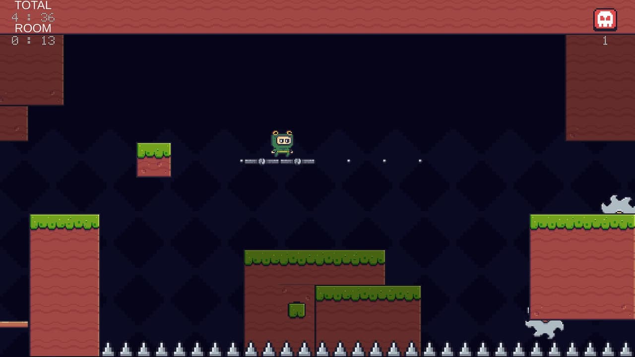 Frog Guy screenshot 2