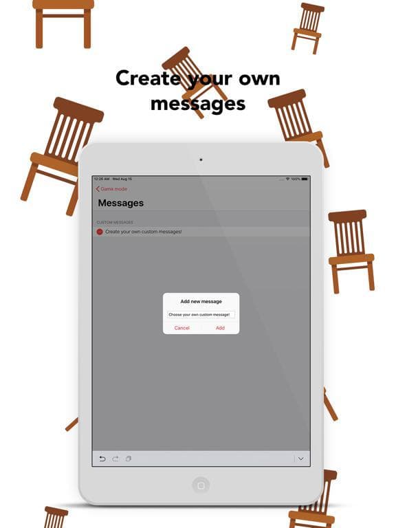 Musical Chairs screenshot 3
