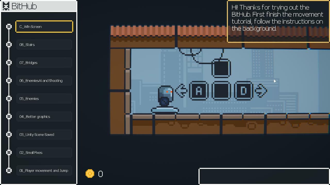 Bit Hub screenshot 2