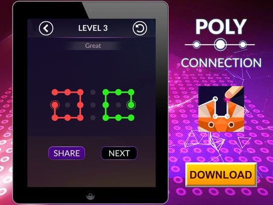 Poly Connection screenshot 5
